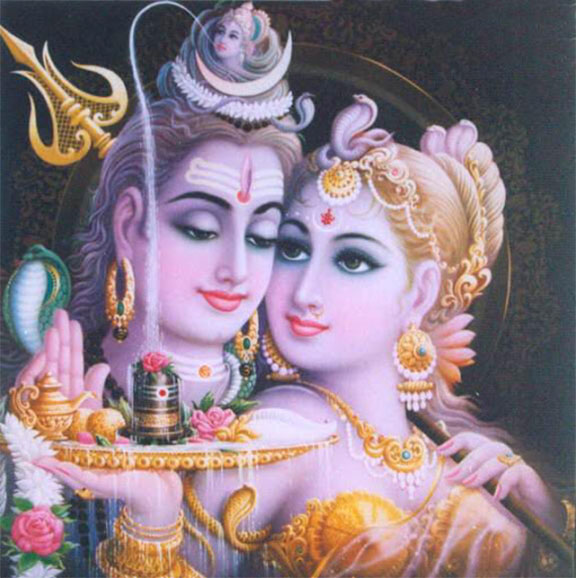 Shivaparvati