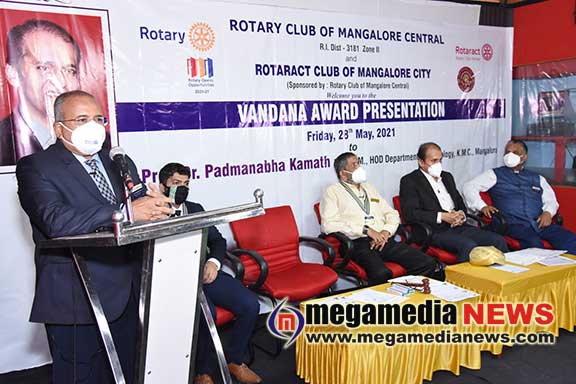 Rotary Vandana Award 