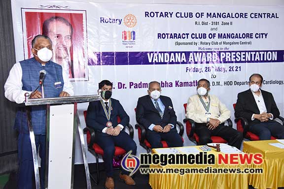 Rotary Vandana Award 