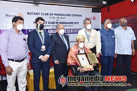 Rotary Vandana Award