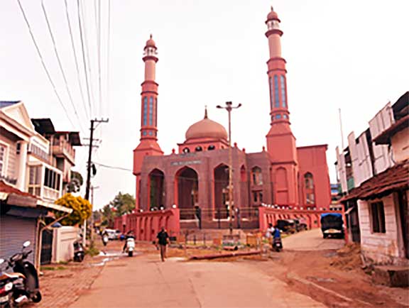 jamiya Masjid