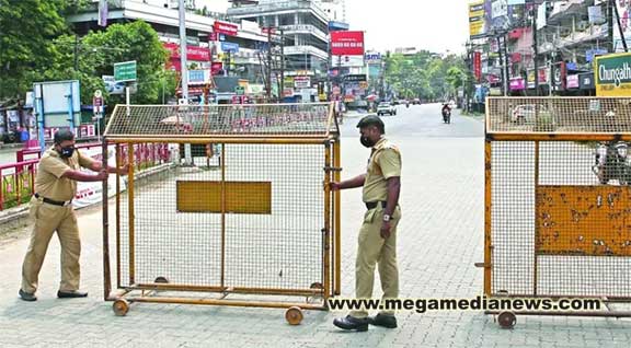 Kerala Lockdown