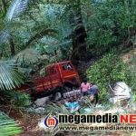 Agumbe ghat Accident