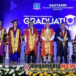 sahyadri MBA Graduation Day