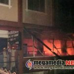 Family restaurant gutted in fire at Manipal