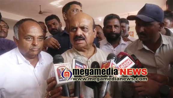 Adjustment of drought relief money to loan is a betrayal of farmers: Basavaraja Bommai