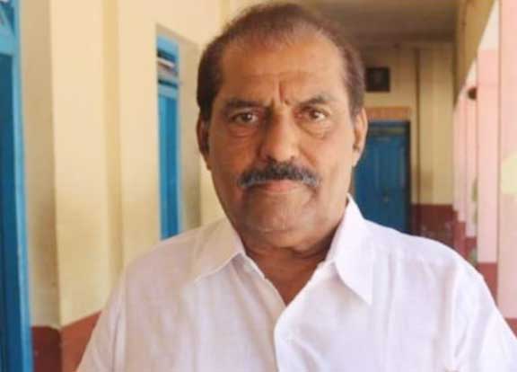 Belthangady Ex.MLA Vasanth Bangera passes away at 79
