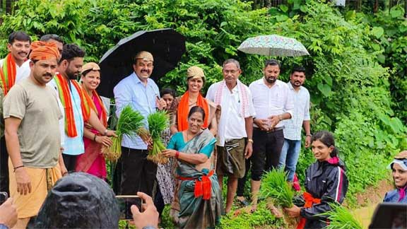 Karkala-Mahila-Morcha