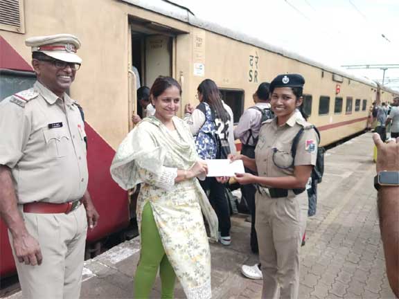 RPF constable 