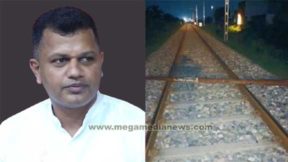 Miscreants trying to derail our trains : Captain Brijesh Chowta