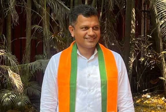 MP Captain Brijesh Chowta Appointed to Parliamentary Standing Committee on Energy