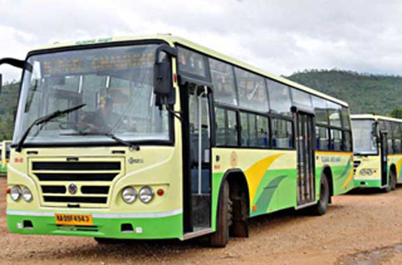 Doors mandatory for mofussil and express buses operating from Mangaluru : RTA