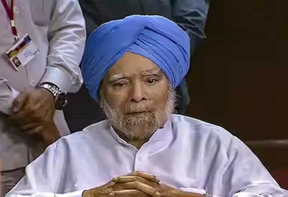 Former Prime Minister Manmohan Singh passes away at 92