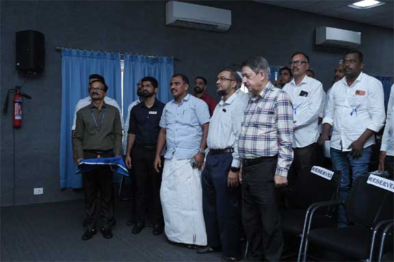 YMCH Inaugurates a Freshen up and Stay Facility for Patient Party