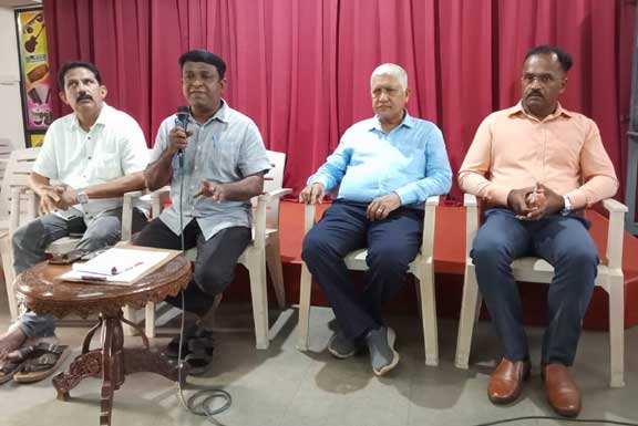 Preliminary Meeting Held for Sandesha Awards Ceremony