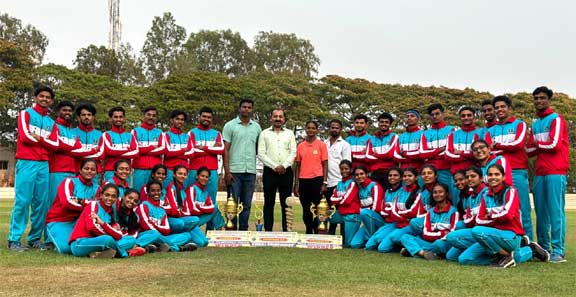 Sahyadri-Athletes