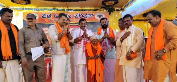 VHP-padayatre