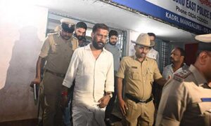 Sharan pumpwell arrest