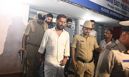 Sharan pumpwell arrest