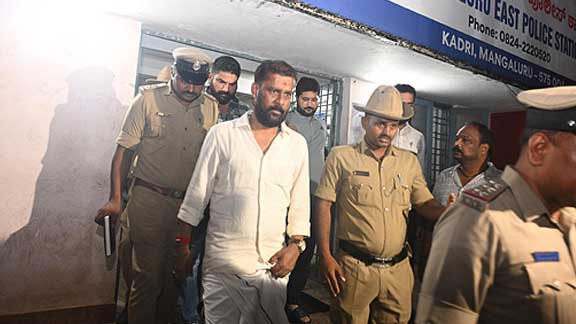 Sharan pumpwell arrest