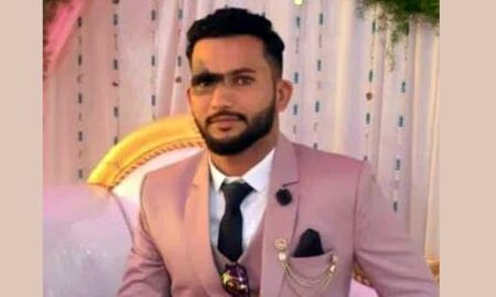 Abdul-Rahiman murder