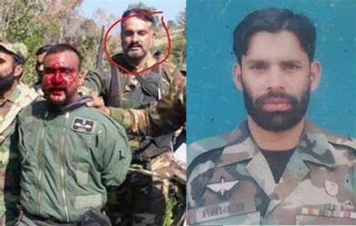 Abhinandan-Varthaman