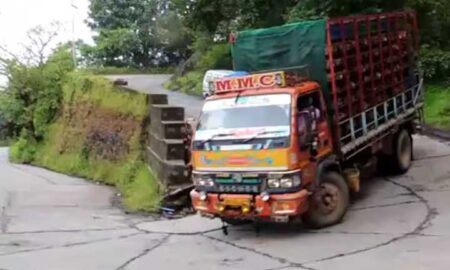 Agumbe ghat