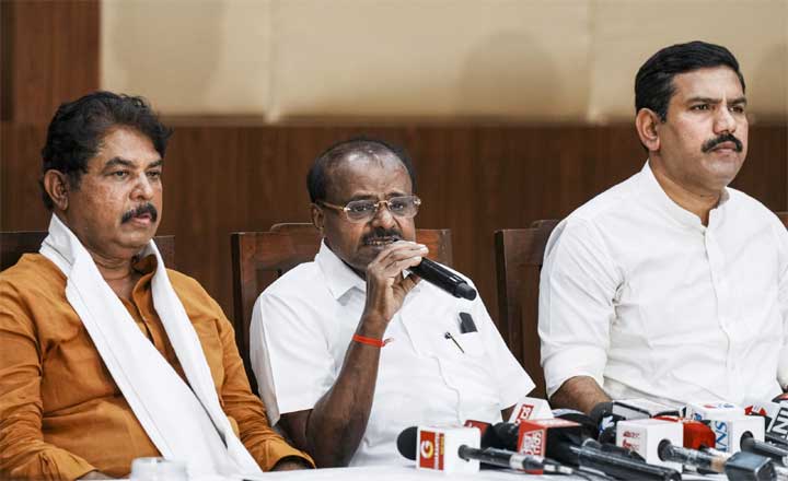 BJP-JDS-press
