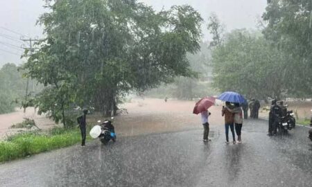 Dharwad-Rain