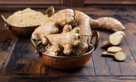 Ginger
