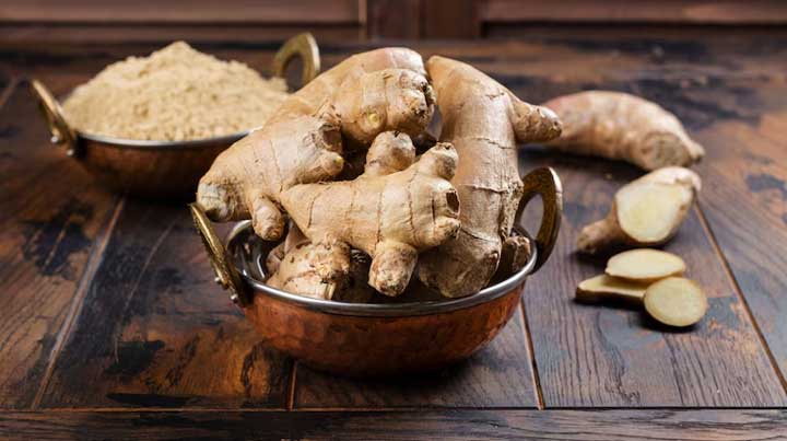 Ginger