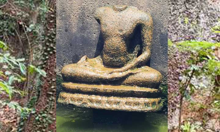 Headless-Buddha