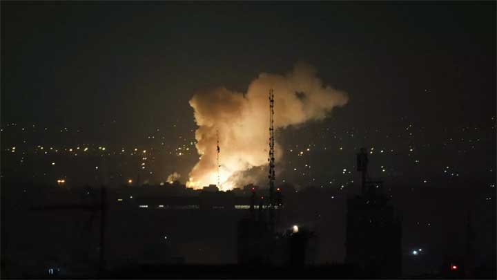 Iran-attacks