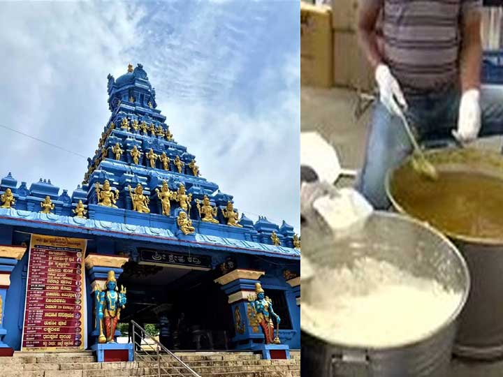 Kadri-Temple-meals