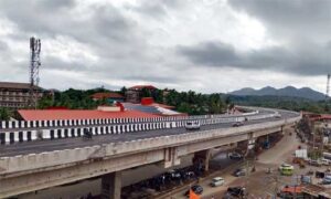 Kalladka-flyover