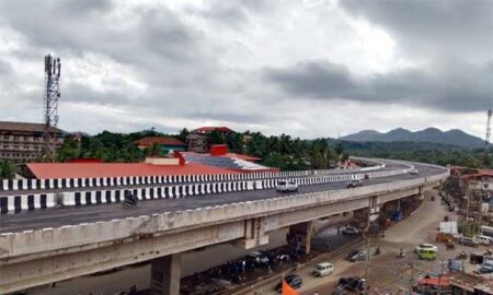 Kalladka-flyover
