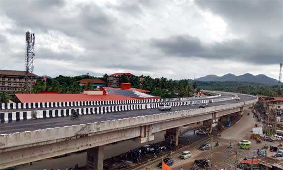 Kalladka-flyover
