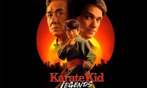 Karate Kid Legends
