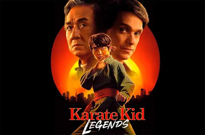 Karate Kid Legends