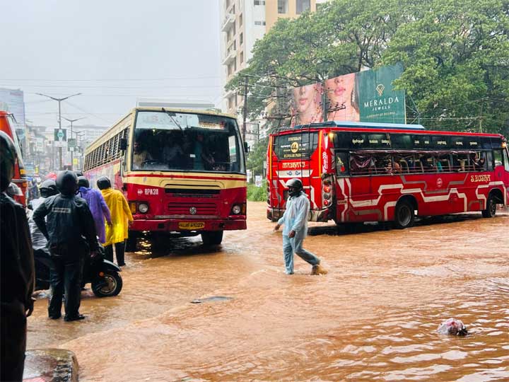 Mangalore-flood
