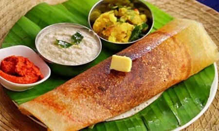 Masala-dosa