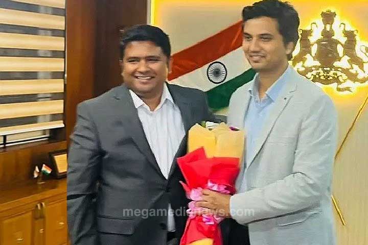 New DC-Darshan