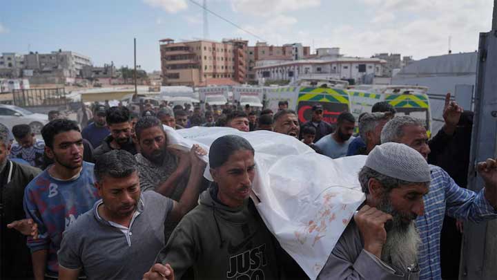 Palestinians