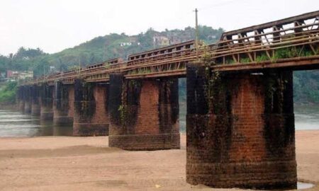 Panemangaluru-Bridge