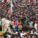 RCB victory parade