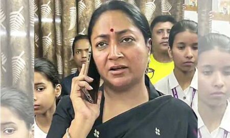 Rekha guptha