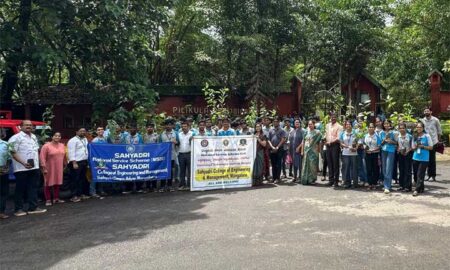 Sahyadri college