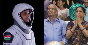 Shubhanshu-Shukla