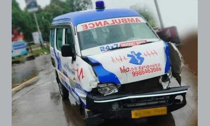 Ambulence-overturn