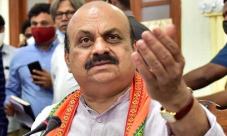 MP Basavaraj Bommai